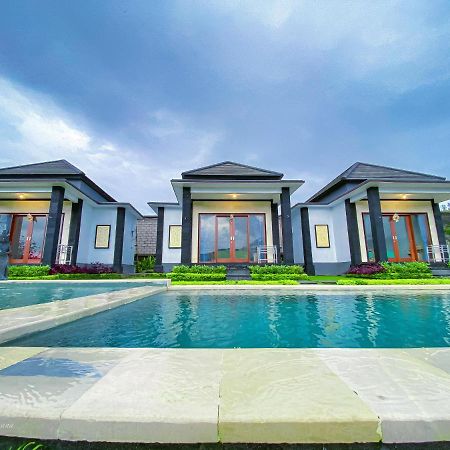 Bali Astetic Villa And Hot Spring Кинтамани Экстерьер фото