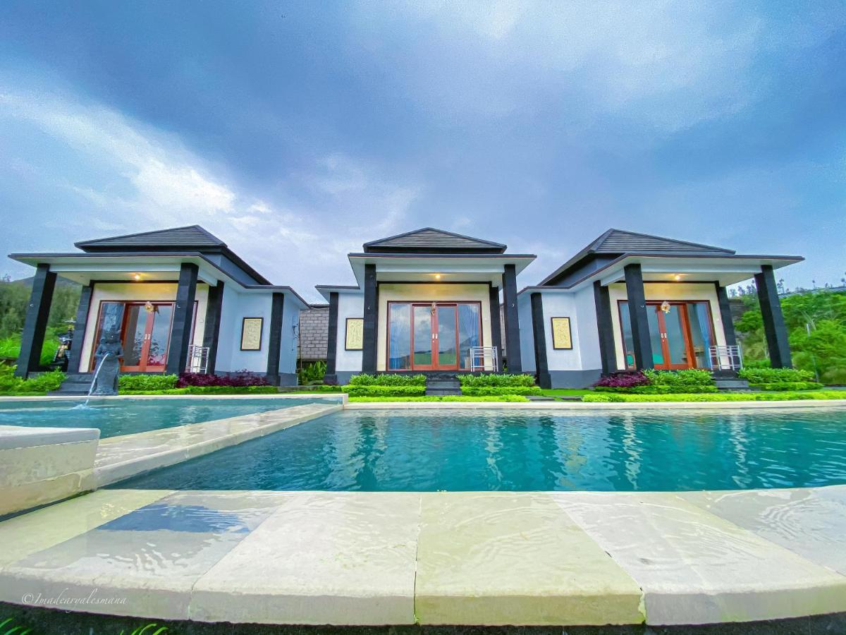 Bali Astetic Villa And Hot Spring Кинтамани Экстерьер фото